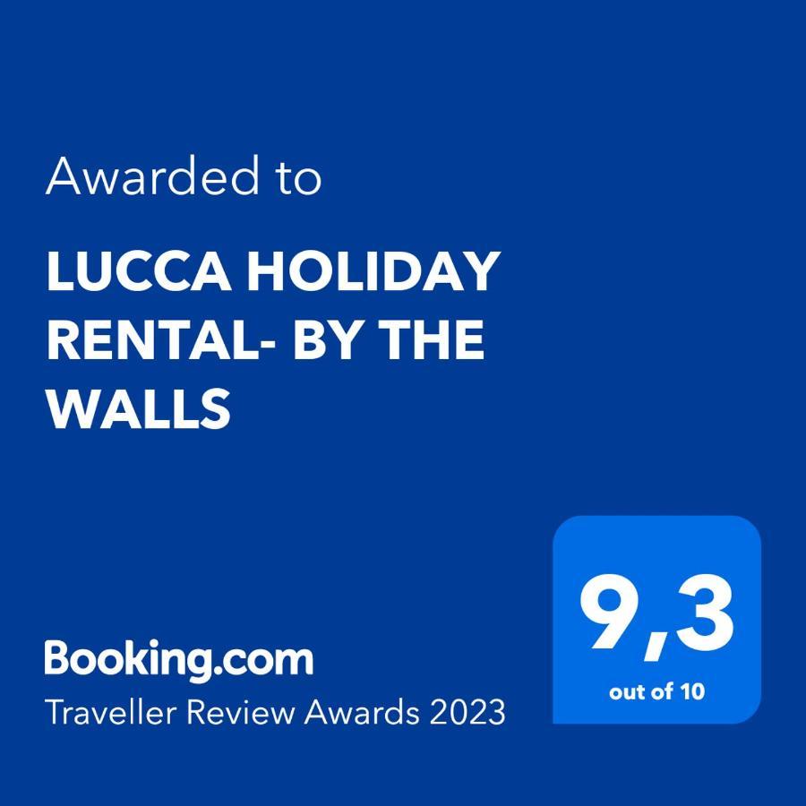 Lucca Holiday Rental- By The Walls N 395 Exterior foto